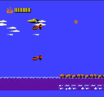 Captain Planet and the Planeteers (USA) screen shot game playing